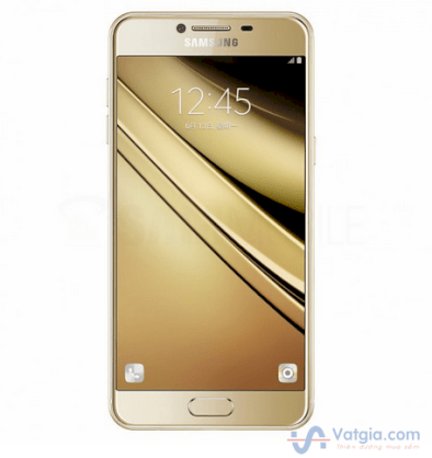 Samsung Galaxy C7 64GB (4GB RAM) Gold