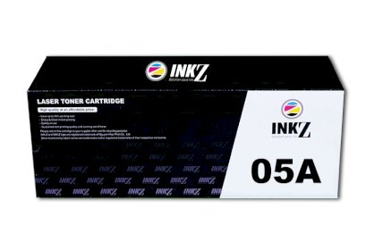 InkZ 05A Toner Cartridge (CE505A)