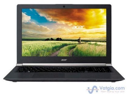 Acer Aspire V Nitro VN7-591G-77FS (NX.MUUAA.003) (Intel Core i7-4720HQ 2.6GHz, 16GB RAM, 1256GB (256GB SSD + 1TB HDD), VGA NVIDIA GeForce GTX 960M, 15.6 inch, Windows 8.1 64 bit)