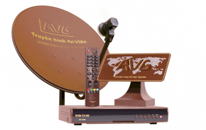 Đầu thu DVB T2 MobiTV