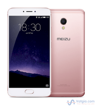 Meizu MX6 Rose Gold