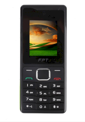 F-Mobile B16 (FPT B16) Black/Green