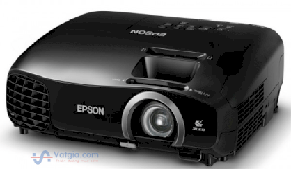 Máy chiếu Epson EH-TW5200 (LCD, 2000 lumens, Full HD, 3D ready)