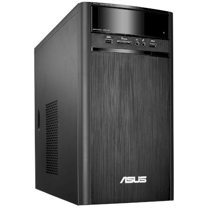 Máy tính Desktop Asus K31CD (Intel Core I5-6400 2.70GHz, RAM 4GB, HDD 1TB, VGA Onboard, Windows 10 Home, Không kèm màn hình)