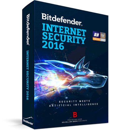 Phần mềm Bitdefender Internet Security 2016