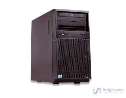 Lenovo System x3100 M5 (5457F3A) (Intel Xeon E3-1271 v3 3.6 GHz, 4GB RAM, Raid M1115, 1x430W Power, Không kèm ổ cứng)