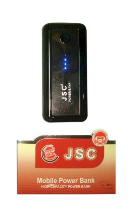 Pin sạc dự phòng JSC KFL5600 5600mAh White