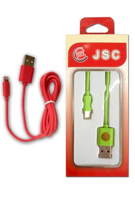 Cáp sạc JSC iPhone 5S