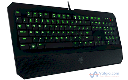 Bàn phím Razer DeathStalker – Membrane Gaming Keyboard