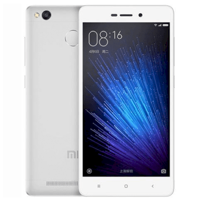 Xiaomi Redmi 3x Silver