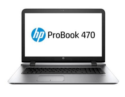 HP ProBook 470 G3 (W0S59UT) (Intel Core i7-6500U 2.5GHz, 16GB RAM, 256GB SSD, VGA Intel HD Graphics 520, 17.3 inch, Windows 7 Professional 64 bit)