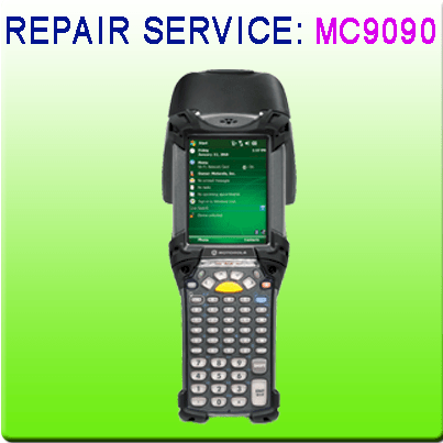 Dịch vụ sửa chữa máy MC9090