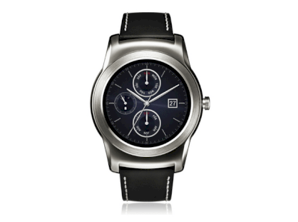 Đồng hồ thông minh LG Watch Urbane W150 Silver