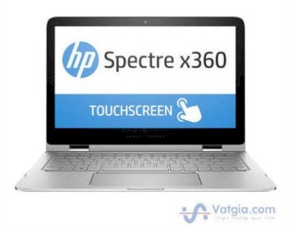 HP Spectre x360 - 13-4141tu (Intel Core i5-6200U 2.3GHz, 8GB RAM, 256GB SSD, VGA Intel HD Graphics 520, 13.3 inch Touch Screen, Windows 10 Home 64 bit)