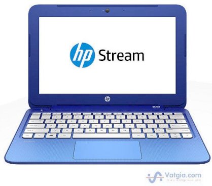 HP Stream 11-d002tu (K5C42PA) (Intel Celeron N2840 2.16GHz, 2GB RAM, 32GB SSD, VGA Intel HD Graphics, 11.6 inch, Windows 8.1)