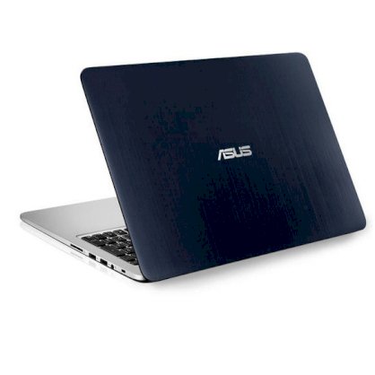 Laptop Asus A456UA-WX031T (Intel Core i5-6200U 2*2.3Ghz, Ram 4GB DDR3L 1600MHz, HDD 500GB 5400rpm, VGA Intel HD Graphics 520, Display 14.0inch HD (1366x768), OS Windows 10)