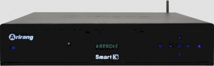 Đầu Karaoke Arirang Smart K+