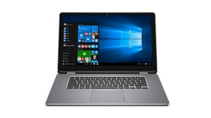 Laptop Dell 7568 (Intel Core i7-6500U 2.5GHz, RAM 16GB, 1TB HDD, VGA Intel HD Graphics 520, Màn hình 15.6inch Touch Screen, Windows 10 64Bit)