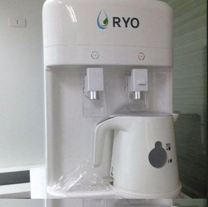 Máy lọc nước nóng lạnh RYO RP102BH