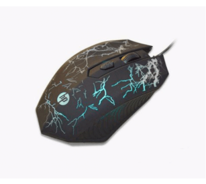 Combo Chuột Game HP Led Sấm Sét Vs Mouse Pad Razer