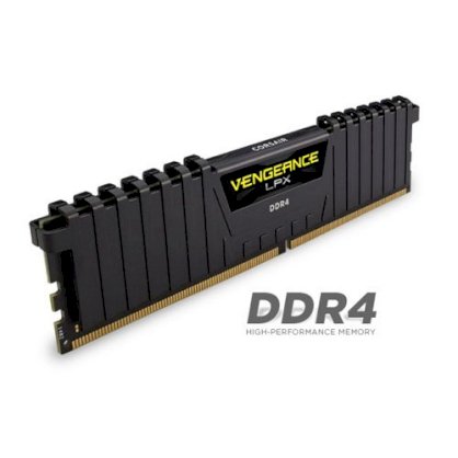 RAM Corsair Vengeance LPX 8GB (2 x 4GB) DDR4 Bus 2133MHz (CMK8GX4M2A2133C13/C13R)