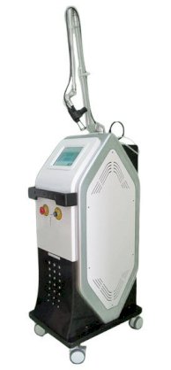 Máy điều trị sẹo công nghệ CO2 Fractional Laser GL080