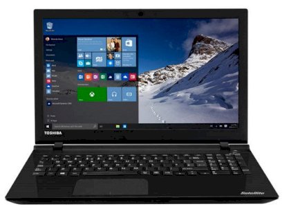 Toshiba Satellite L50-C-244 (PSKWNE-0DT016EN) (Intel Core i3-5005U 2.0GHz, 8GB RAM, 2TB HDD, VGA Intel HD Graphics 5500, 15.6 inch, Windows 10 Home 64 bit)