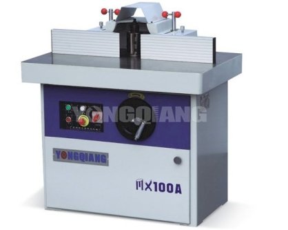 Máy phay gỗ một trục đứng Yongqiang MX100A