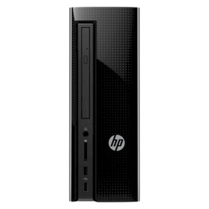 Máy tính Desktop HP 260-P029L W2T23AA (Intel Core i3 6100T 3.2Ghz, RAM DDR4L 4GB, HDDD 1TB, VGA Onboard, PC DOS, Không kèm màn hình)