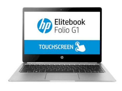 HP EliteBook Folio G1 (X2F49EA) (Intel Core M7-6Y75 1.2GHz, 8GB RAM, 512GB SSD, VGA Intel HD Graphics 515, 12.5 inch Touch Screen, Windows 10 Pro 64 bit)