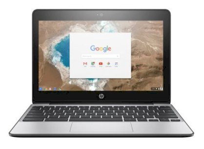 HP Chromebook 11 G5 (X9U01UT) (Intel Celeron N3050 1.6GHz, 2GB RAM, 16GB SSD, VGA Intel HD Graphics, 11.6 inch, Chrome OS)