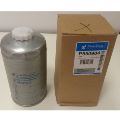 Lọc nhiên liệu (Fuel Filter) DONALDSON - P550904