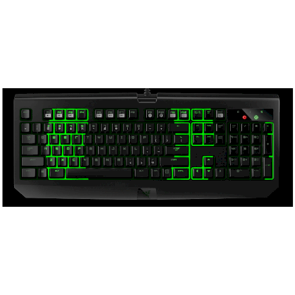 BÀN PHÍM CƠ RAZER BLACKWIDOW ULTIMATE STEALTH 2016