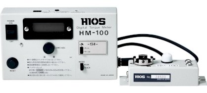 Digital Torque Meter Hios HM-100
