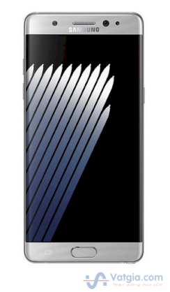Samsung Galaxy Note 7 (SM-N930W8) Silver Titanium for North America