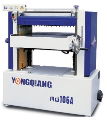 Máy bào gỗ Single-side Woodworking Pressing Planer Yongqiang MB106A