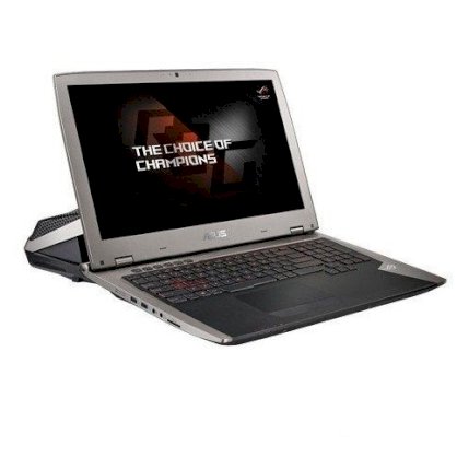 Laptop Asus G701VO-GB012T (intel Core i7-6820HK 2.70GHz, Ram 16GB*2 DDR4, 512G SSD, VGA NVIDIA Geforce GTX980 8GB DDR5, màn hình 17.3inch, Win 10)