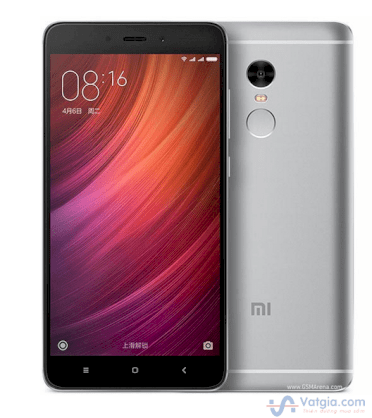 Xiaomi Redmi Note 4 64GB (3GB RAM) Gray