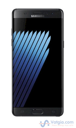 Samsung Galaxy Note 7 (SM-N930A) Black Onyx for AT&T
