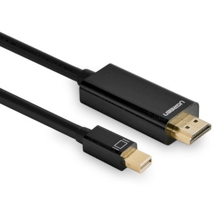 Cáp Mini DisplayPort to HDMI 2m Ugreen 10436