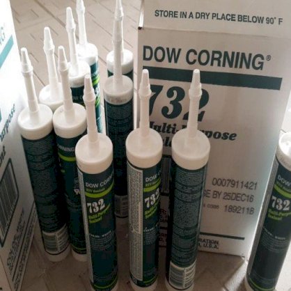 Keo silicone cho phòng sạch Dow Corning 732