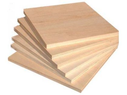 Ván gỗ Plywood dày Lâm Nguyễn Thu 3mm