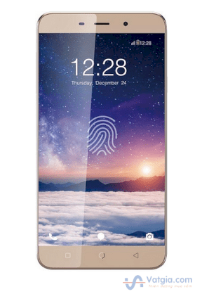 Coolpad Note 3 Plus Champagne Gold