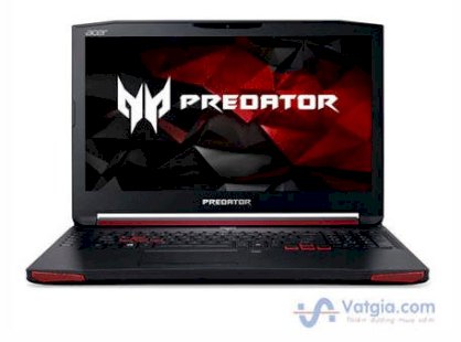 Acer Predator 15 G9-591-70XR (NX.Q05AA.002) (Intel Core i7-6700HQ 2.6GHz, 16GB RAM, 1256GB (256GB SSD + 1TB HDD), VGA NVIDIA GeForce GTX 980M, 15.6 inch, Windows 10 Home)