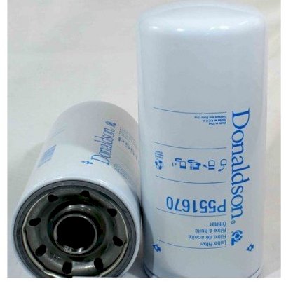 Lọc nhớt (Oil Filter) Donaldson P551670