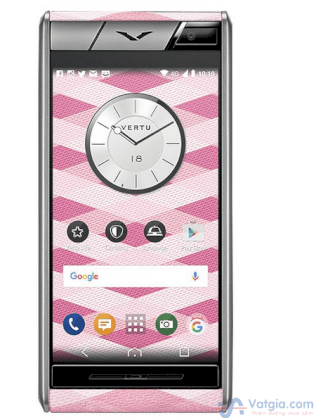 Vertu Aster Chevron Pink