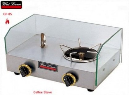 Bếp đun cà phê bằng ga Wailaan GF-06