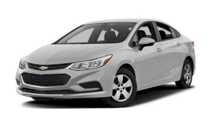 Chevrolet Cruze L 1.4 MT FWD 2017