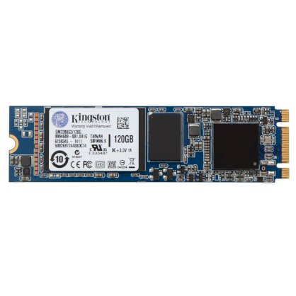 SSD KINGSTON M2 SATA III (SM2280S3G2) 120GB