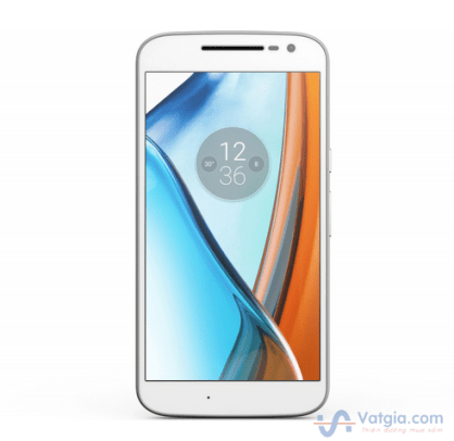 Motorola Moto G4 Play 16GB (1GB RAM) White
